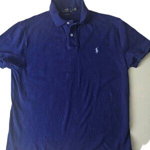 Polo Ralph Lauren Men's Short Sleeve Shirt - Size Large